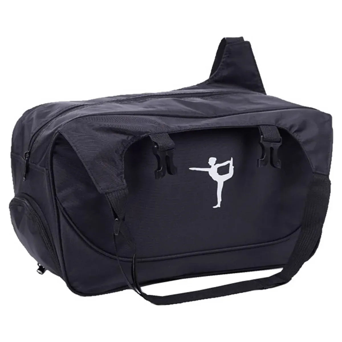 Yoga Mat Bag Large Capacity Sports Backpack Casual Gym Travel