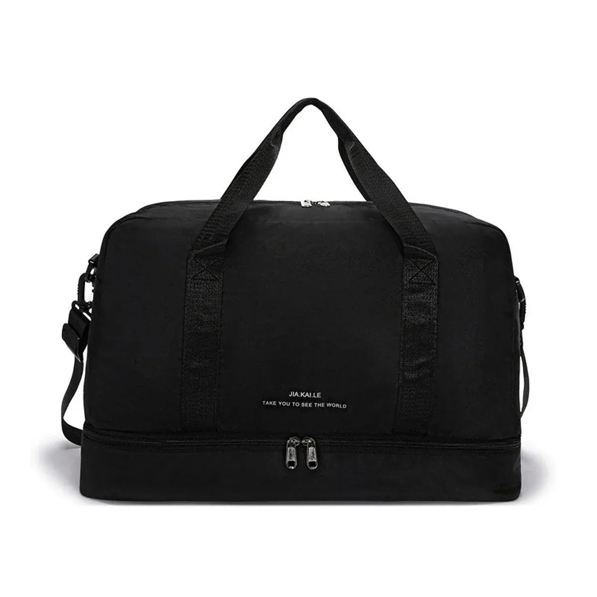 Yoga Fitness Bag Outdoor Sports Travel Bag Large Capacity Gym