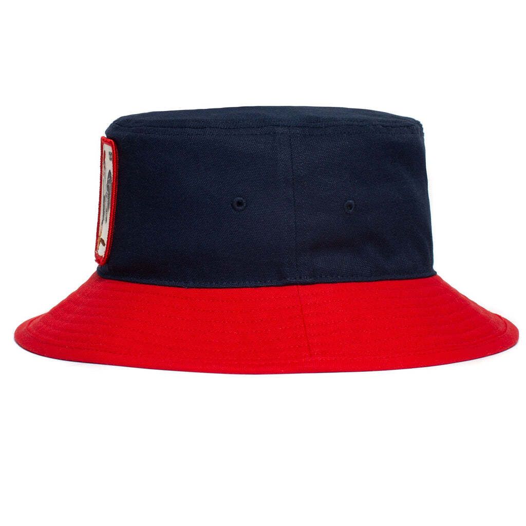 Goorin Brothers Mens Americana Bucket Hat 100% Cotton Animal Series