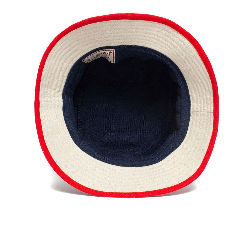 Goorin Brothers Mens Americana Bucket Hat 100% Cotton Animal Series