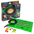 Games Of Fortune The Big Winner Wheel & Ball Game Casino Spinner Party
