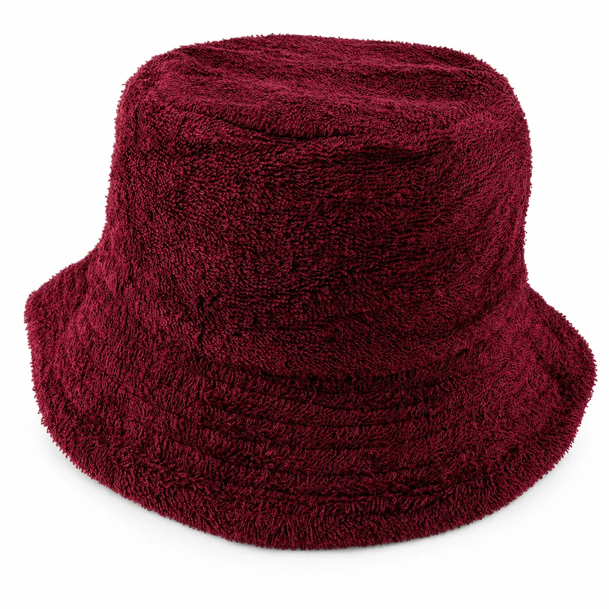 Retro Terry Towelling Bucket Hat