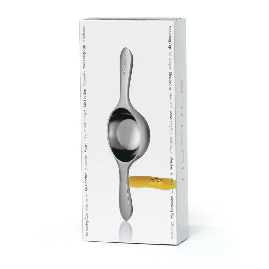 Nuance Stainless Steel Cocktail Jigger, 20 ml