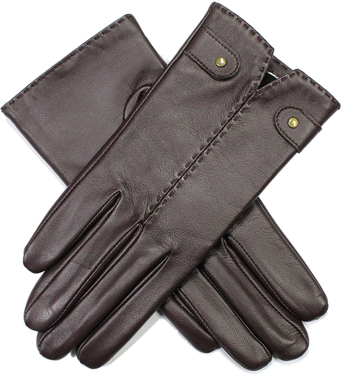 Dents Womens Audrey Leather Gloves