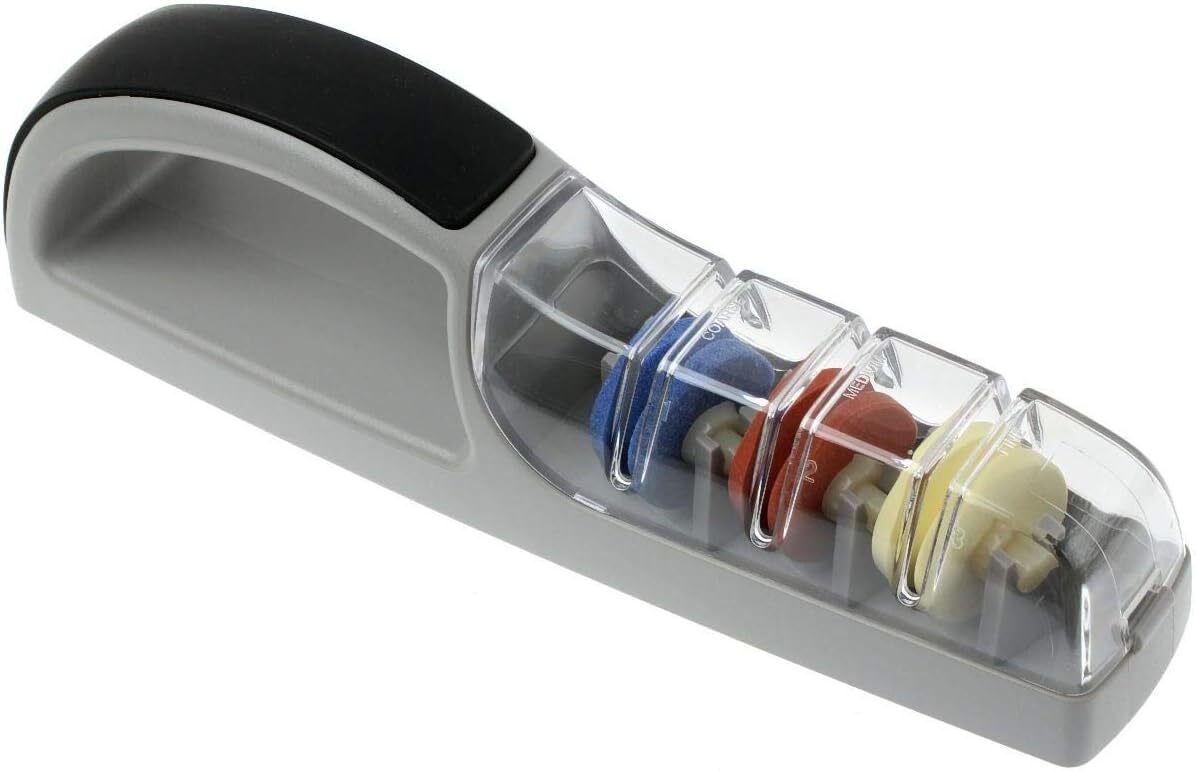 MinoSharp Plus 3-Stage Ceramic Water Sharpener 550/GB