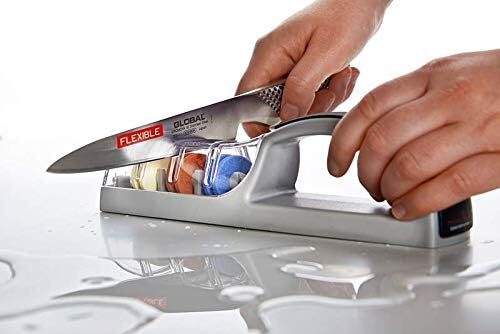 MinoSharp Plus 3-Stage Ceramic Water Sharpener 550/GB