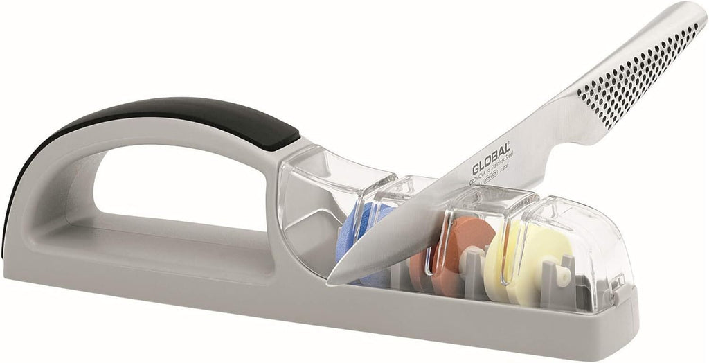MinoSharp Plus 3-Stage Ceramic Water Sharpener 550/GB