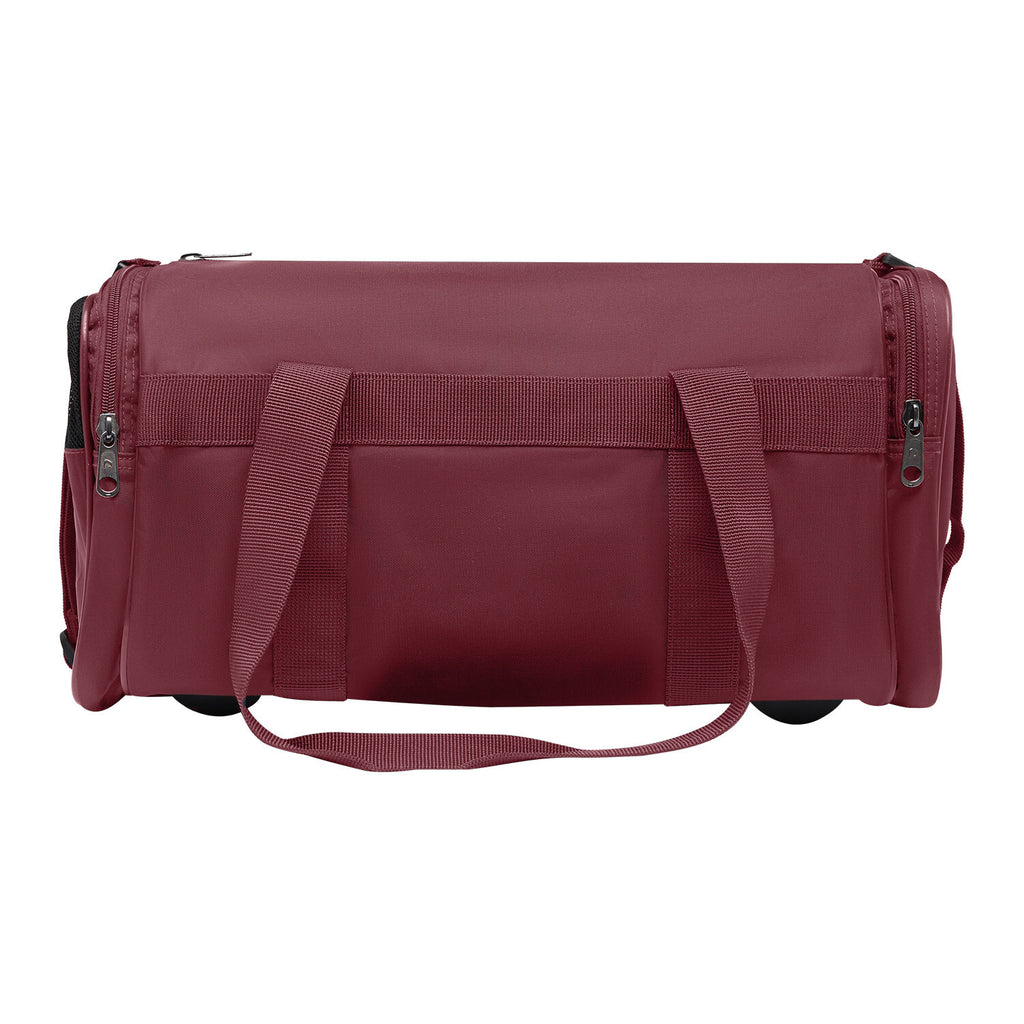 28L Travel Foldable Duffel Bag Gym Sports Luggage Foldaway