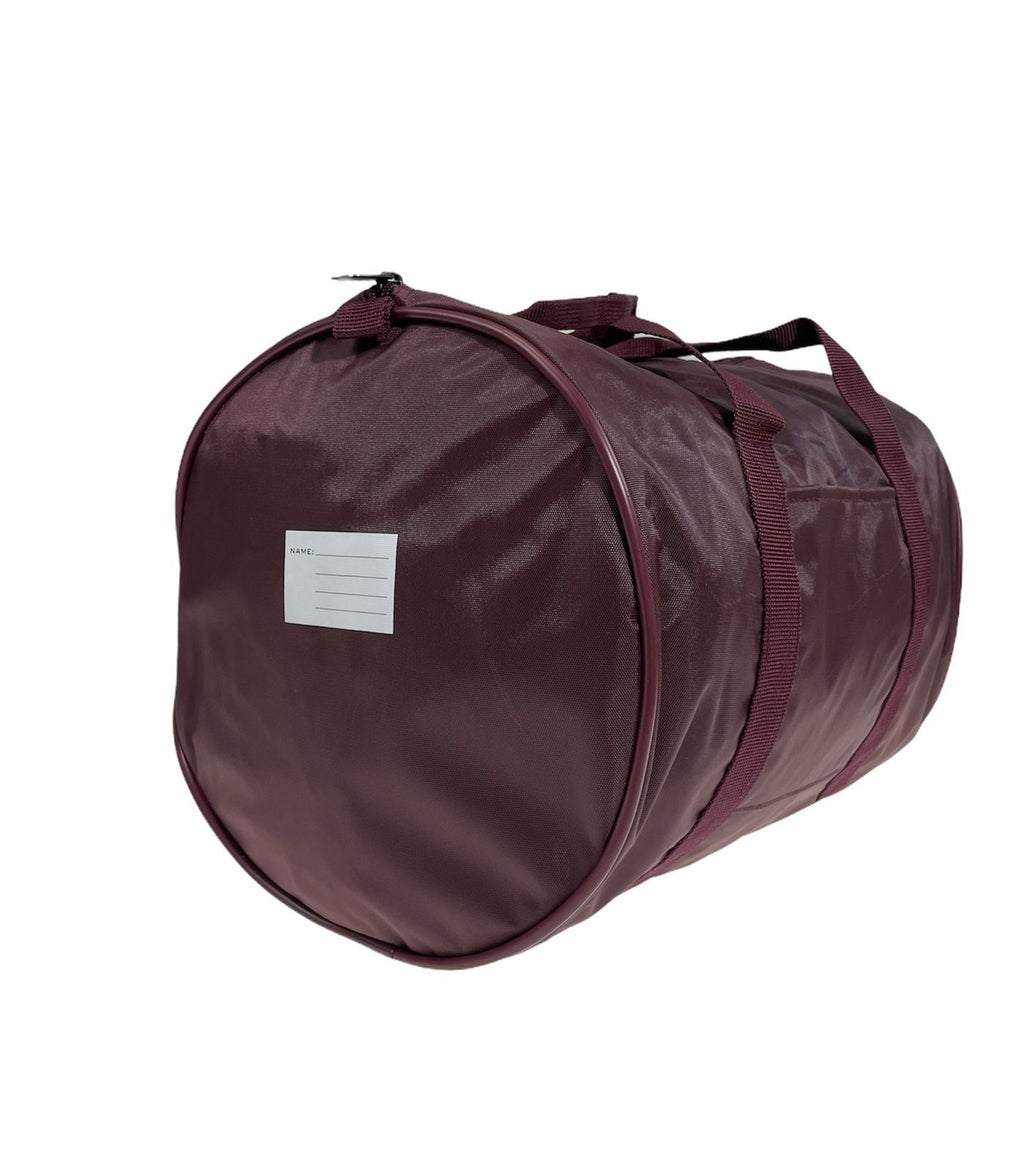 Foldable Duffel Bag Travel Gym Sports School Luggage PVC Nylon