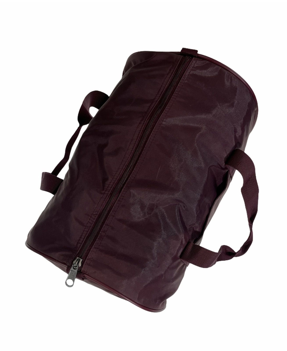 Foldable Duffel Bag Travel Gym Sports School Luggage PVC Nylon