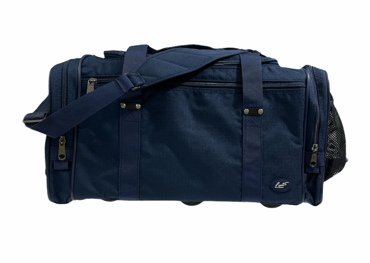 44L Foldable Duffel Bag Travel Gym Sports