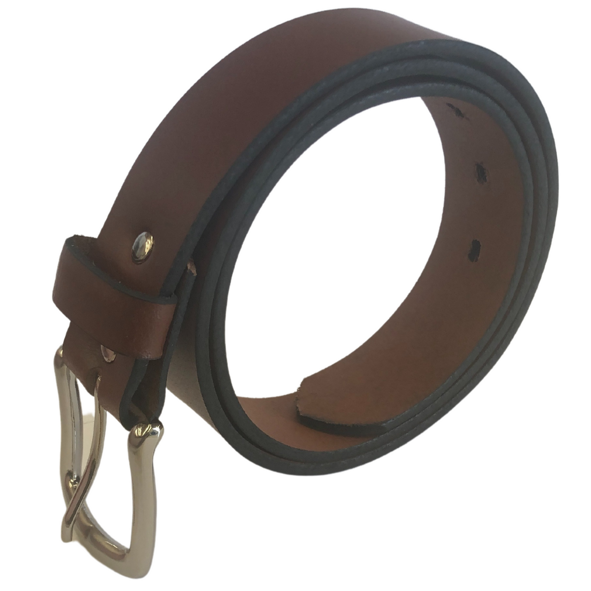 Genuine Full Grain Leather Belt Mens Jeans MADE IN AUSTRALIA Premium