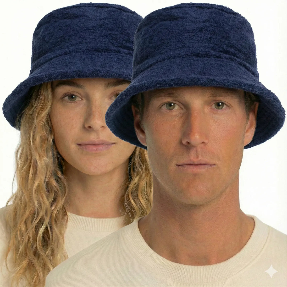 100% Cotton Terry Towelling Bucket Hat Daggy Fishing Camping Lad