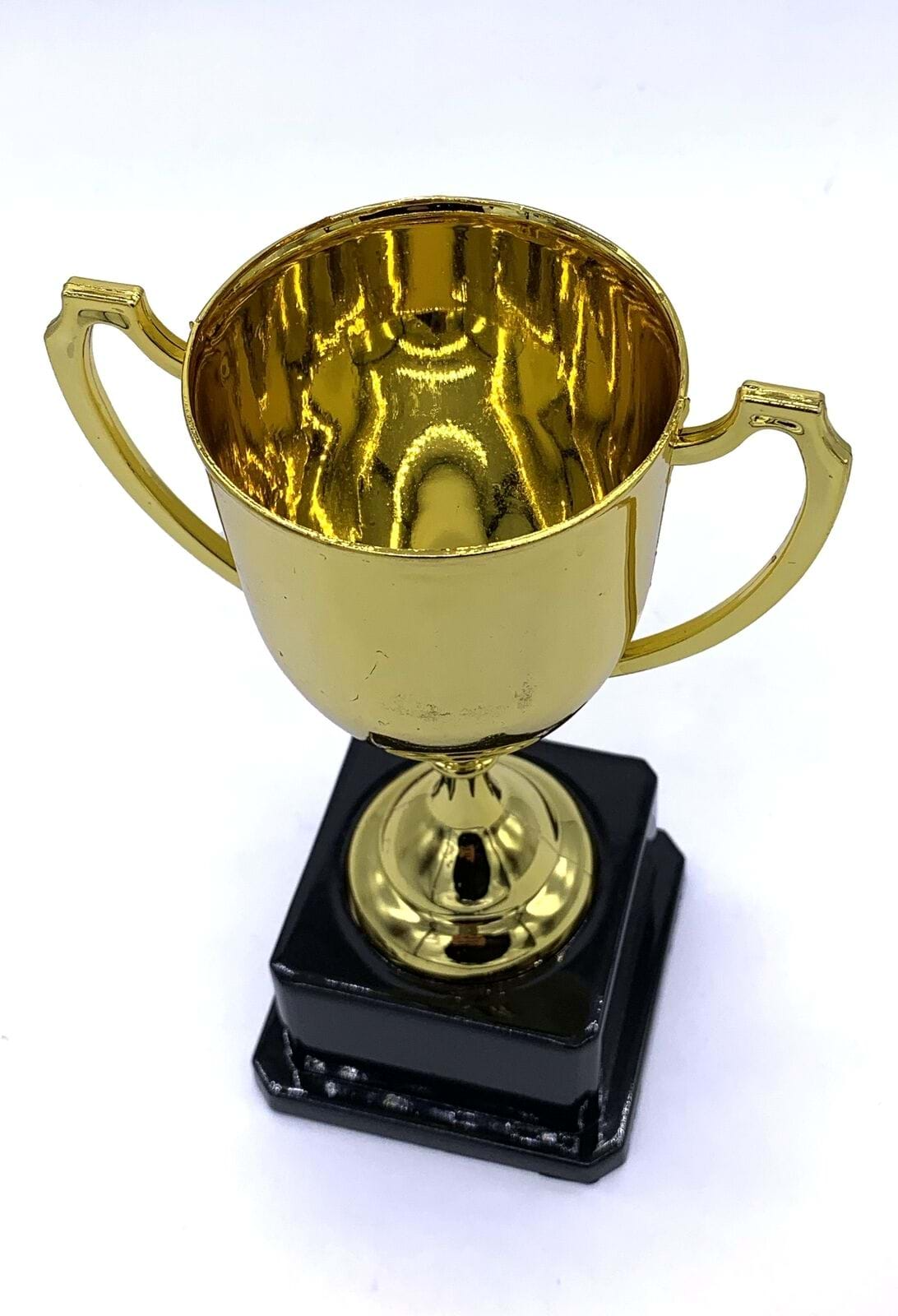 TROPHY CUP Sport Award Football School Table Tennis Gold Winner