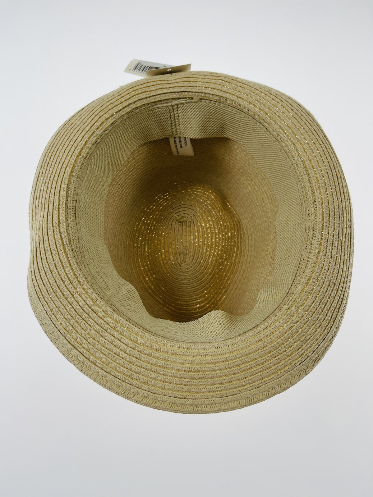 Dents Mens Straw Hat Toyo Trilby Fedora Summer Sun Stingy Brim
