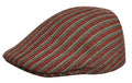 KANGOL Jacquard 507 Ivy Cap Vintage Driving Wool Blend Hat