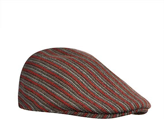 KANGOL Jacquard 507 Ivy Cap Vintage Driving Wool Blend Hat
