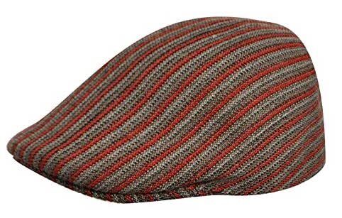 KANGOL Jacquard 507 Ivy Cap Vintage Driving Wool Blend Hat