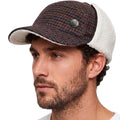 Plaid Supre Trapper Ushanka Hat Sherpa Lined Winter Ear Flap Cap