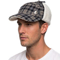 Plaid Supre Trapper Ushanka Hat Sherpa Lined Winter Ear Flap Cap