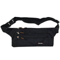 Travel Money Belt Passport Wallet Pouch Card Waist Credit Card Holder