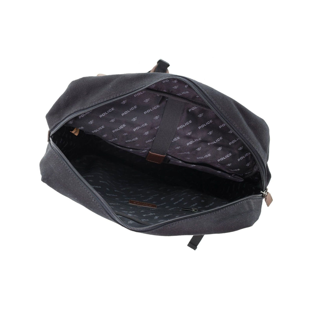 POLICE Messenger Backpack Bag