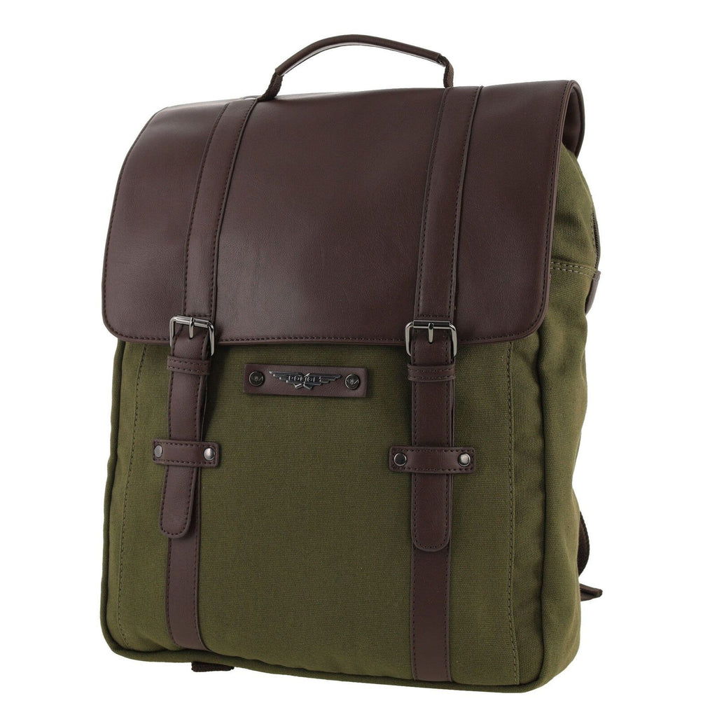 POLICE Messenger Backpack Bag