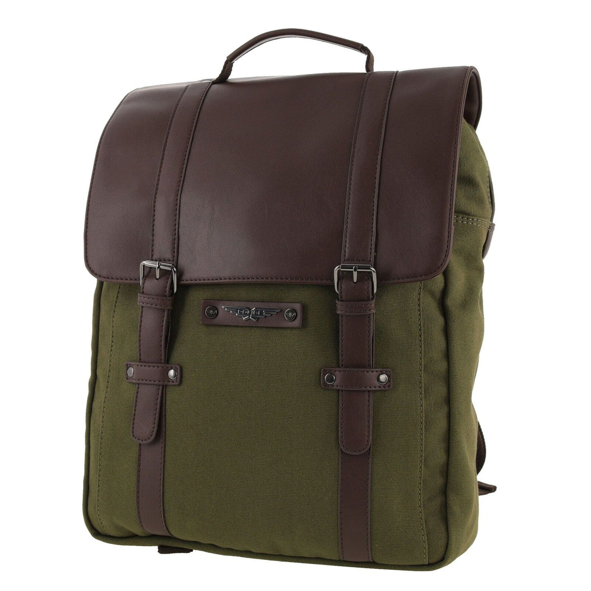 POLICE Messenger Backpack Bag