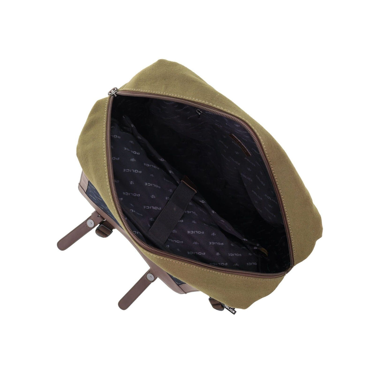 POLICE Messenger Backpack Bag