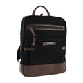 POLICE Wings Mens Canvas Backpack Bag