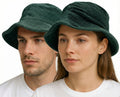Stingy Brim Terry Towelling Bucket Hat Daggy Fishing Camping Lad