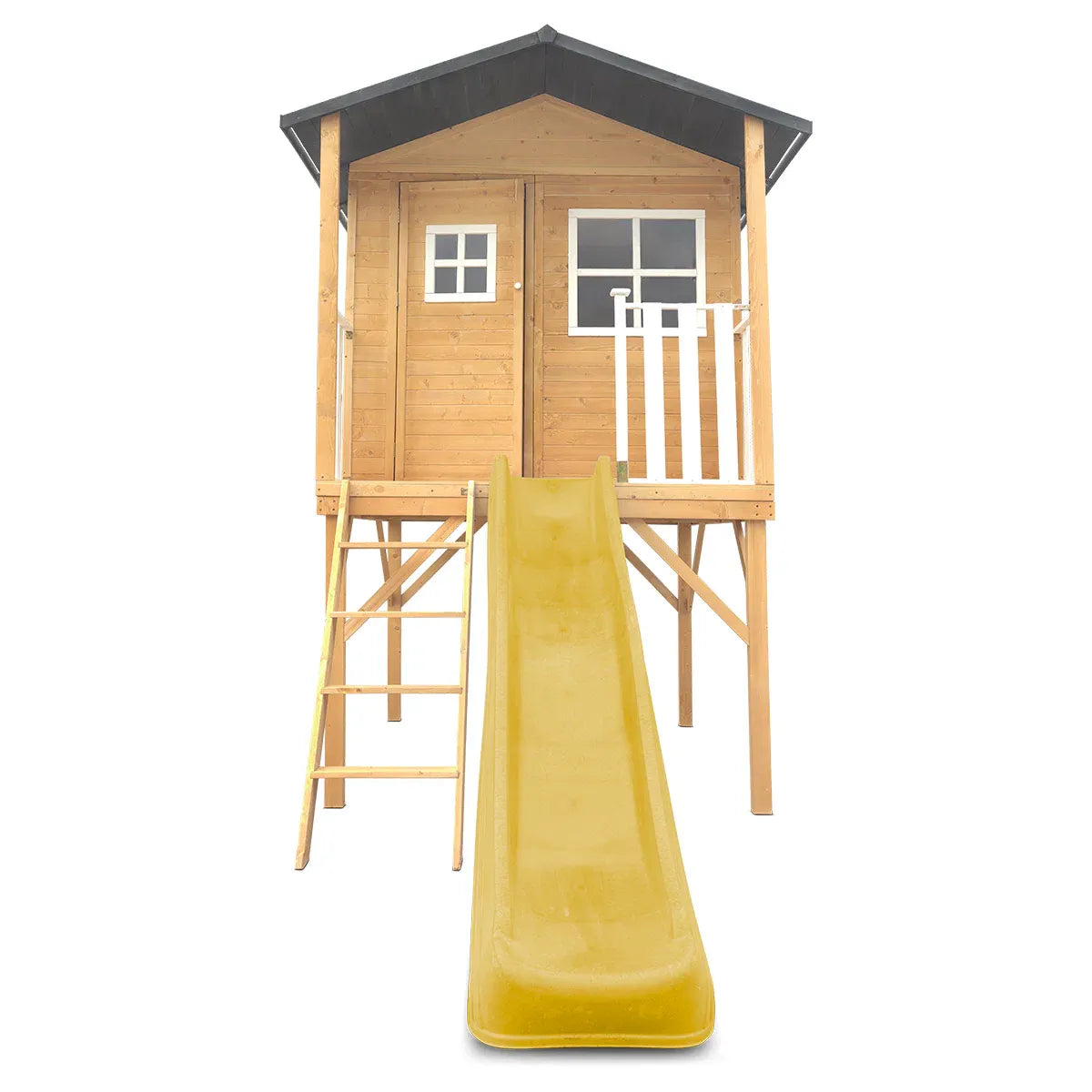 Lifespan Kids Burleigh Cubby House with 2.2m Slide