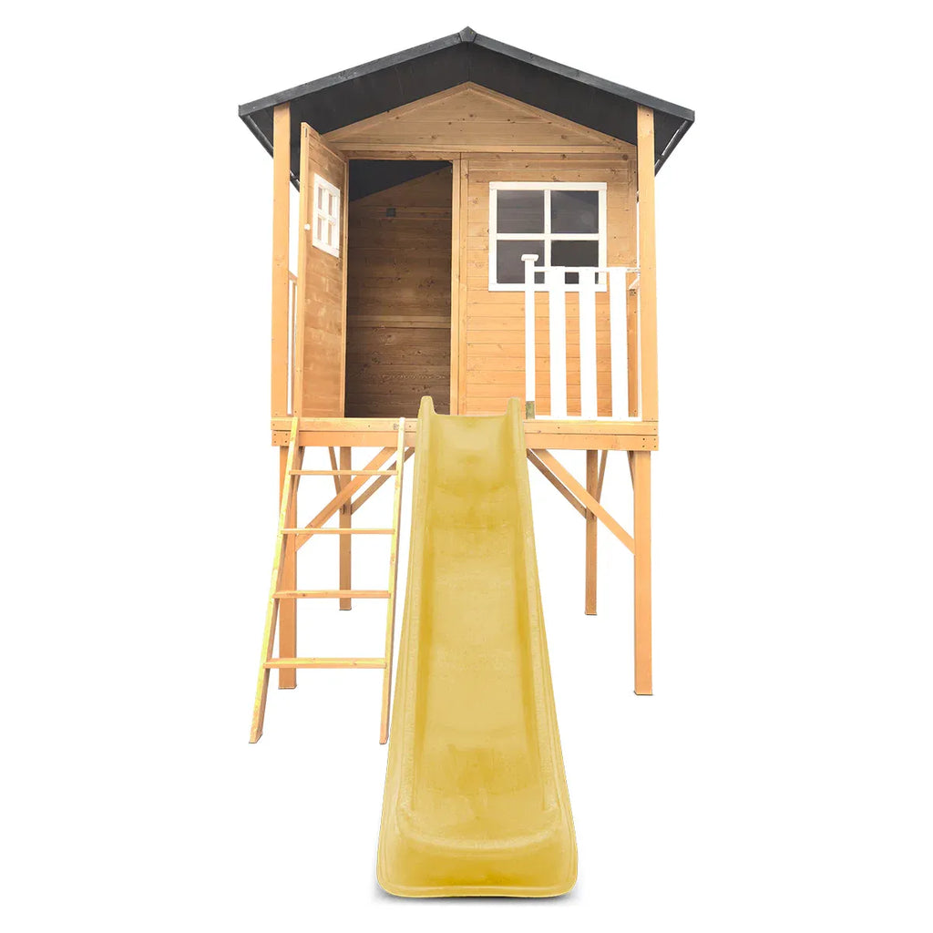 Lifespan Kids Burleigh Cubby House with 2.2m Slide