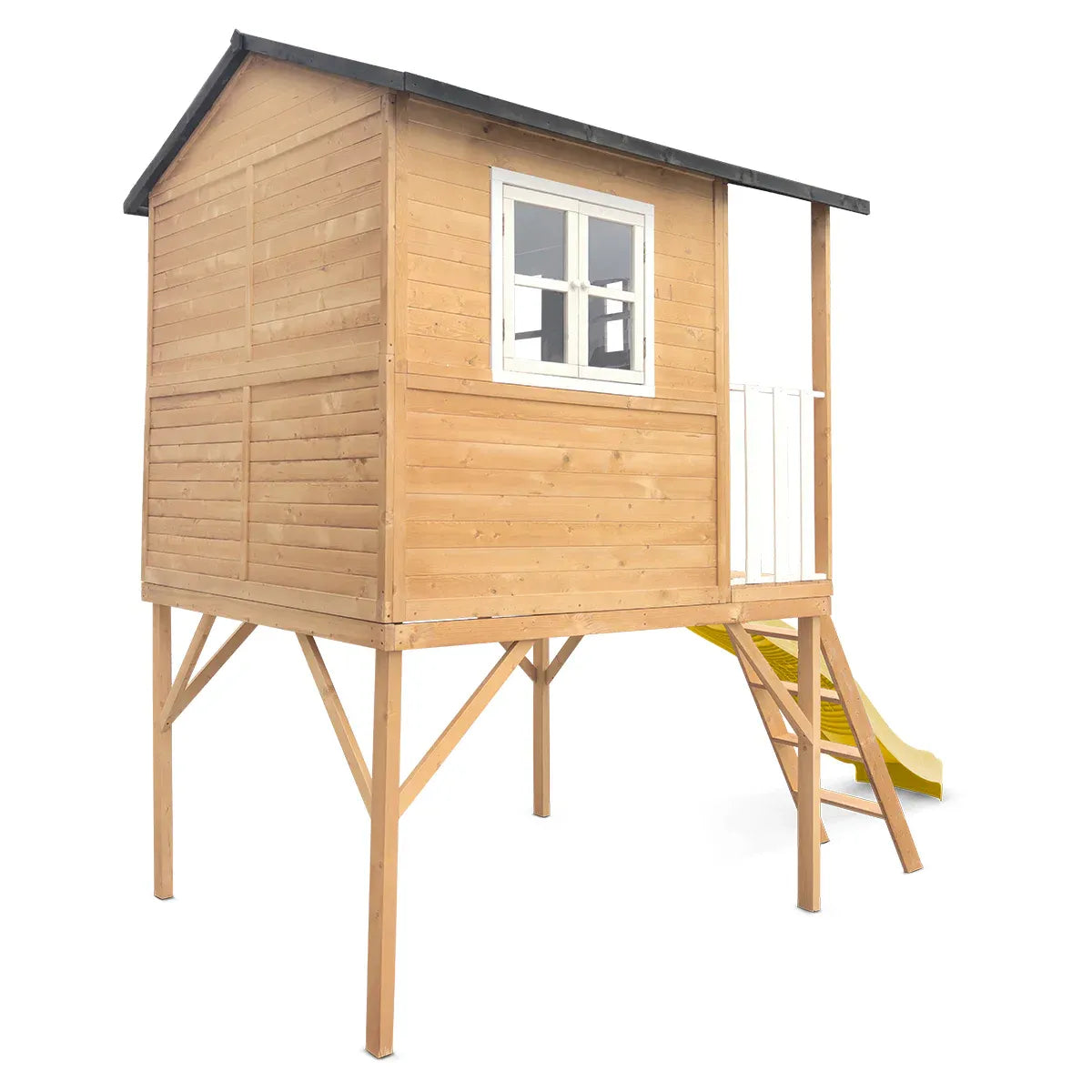 Lifespan Kids Burleigh Cubby House with 2.2m Slide