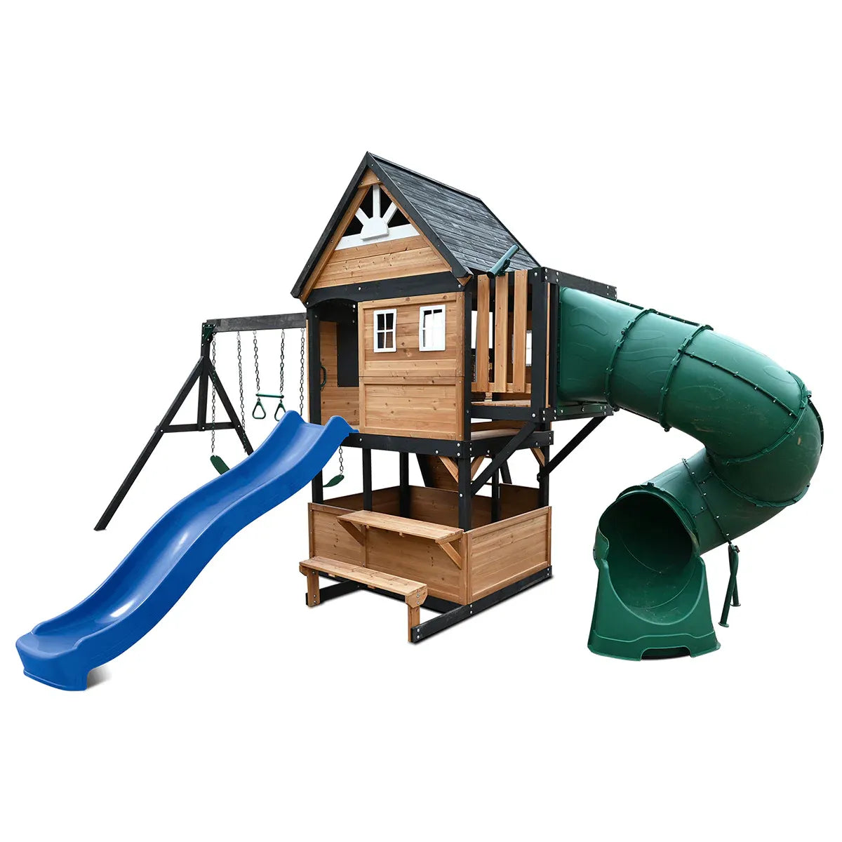 Lifespan Kids Claremont Swing Set & Play Centre