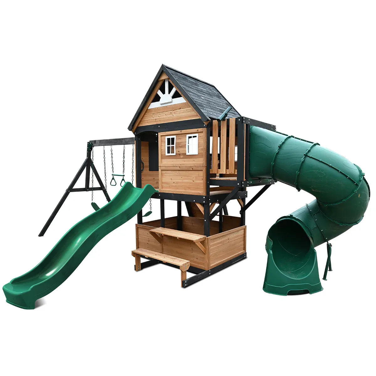 Lifespan Kids Claremont Swing Set & Play Centre