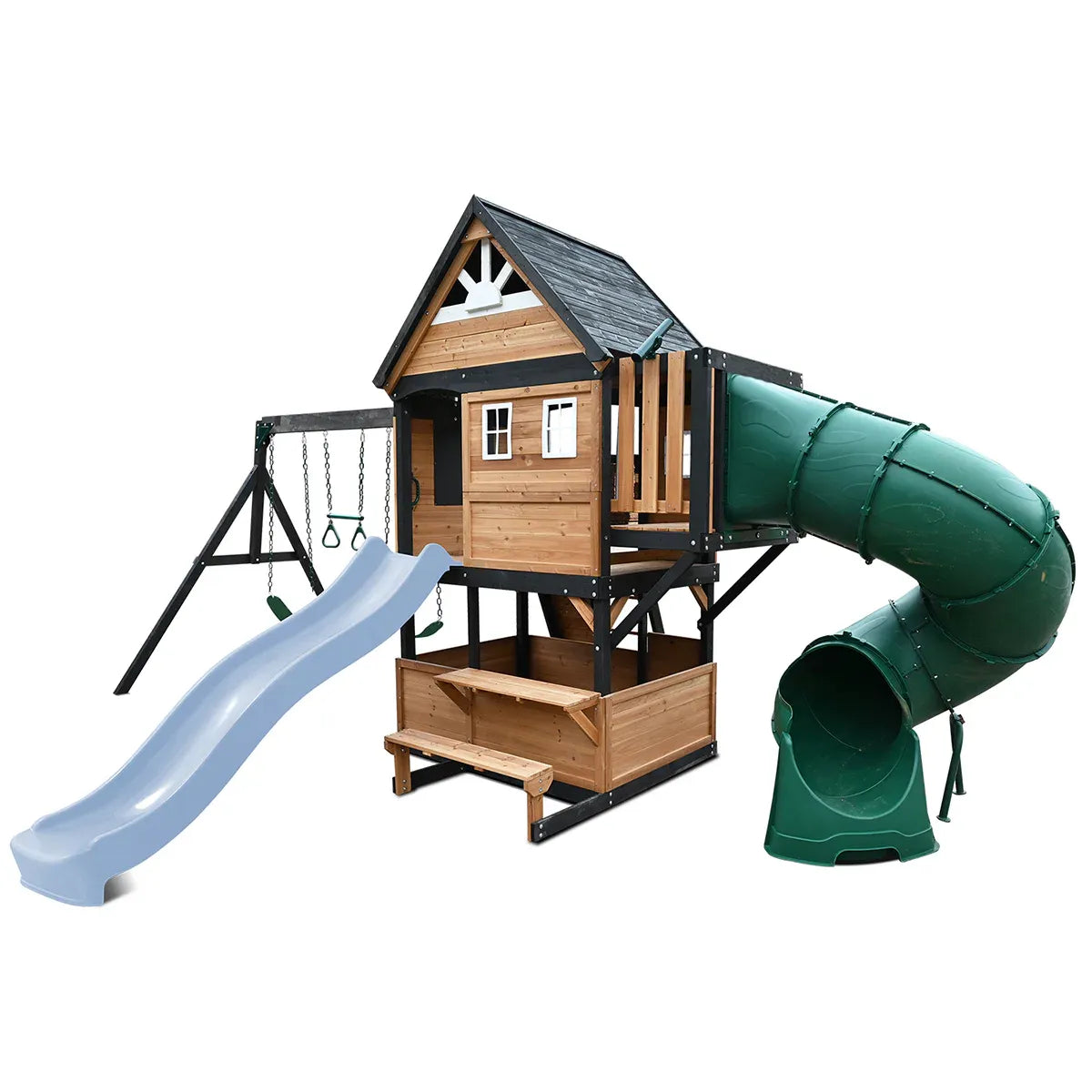Lifespan Kids Claremont Swing Set & Play Centre
