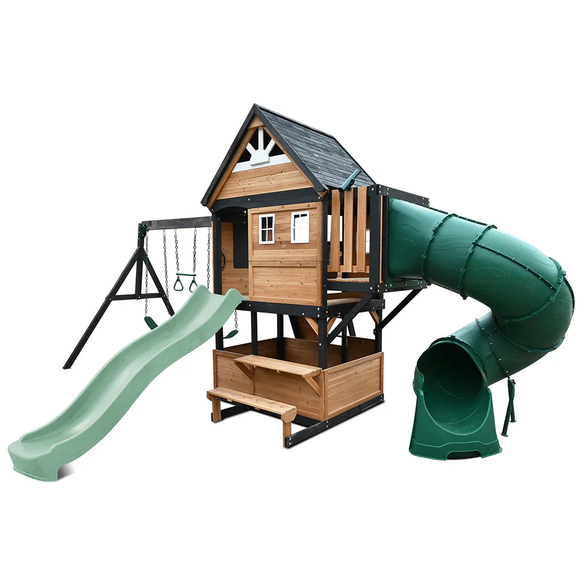 Lifespan Kids Claremont Swing Set & Play Centre