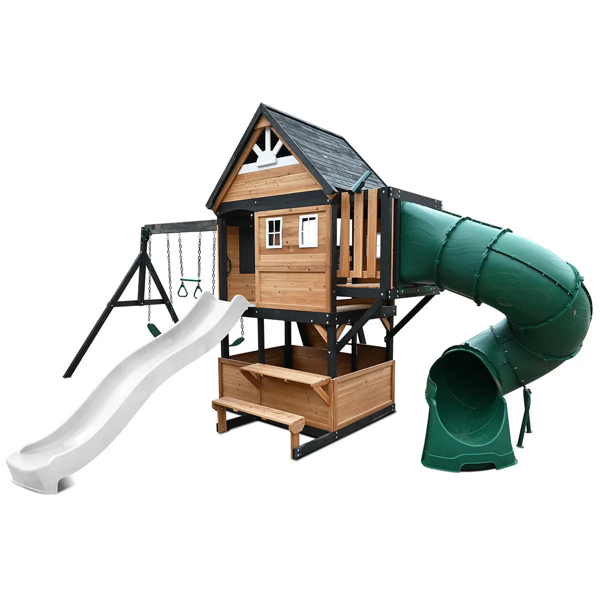 Lifespan Kids Claremont Swing Set & Play Centre