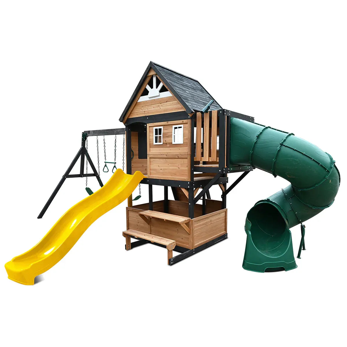 Lifespan Kids Claremont Swing Set & Play Centre
