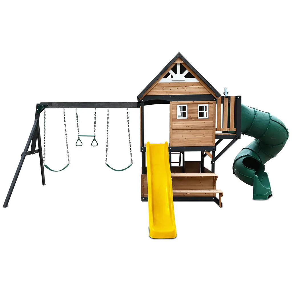 Lifespan Kids Claremont Swing Set & Play Centre