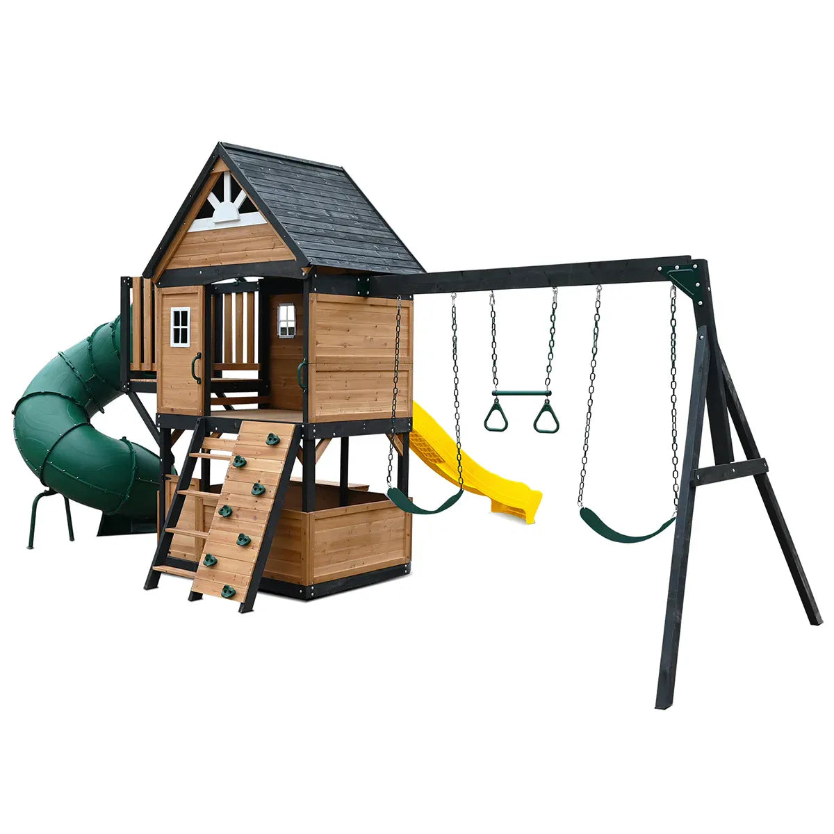 Lifespan Kids Claremont Swing Set & Play Centre