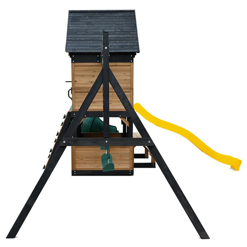 Lifespan Kids Claremont Swing Set & Play Centre