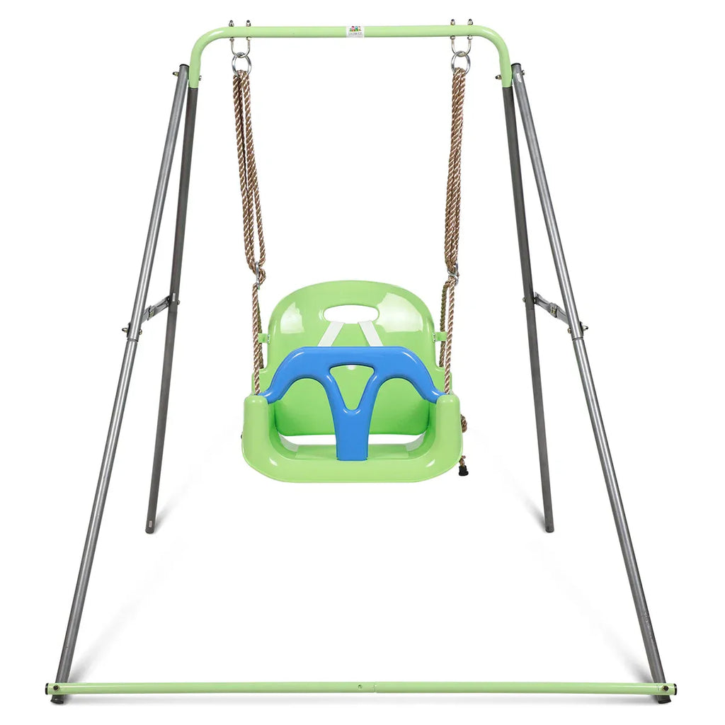 Lifespan Kids Bobcat Foldable Metal Swing frame