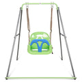 Lifespan Kids Bobcat Foldable Metal Swing frame