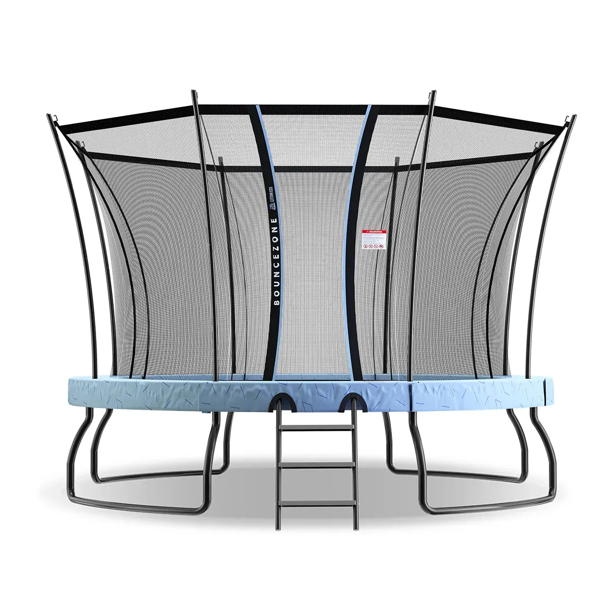 Lifespan Kids BounceZone Round Spring Trampoline