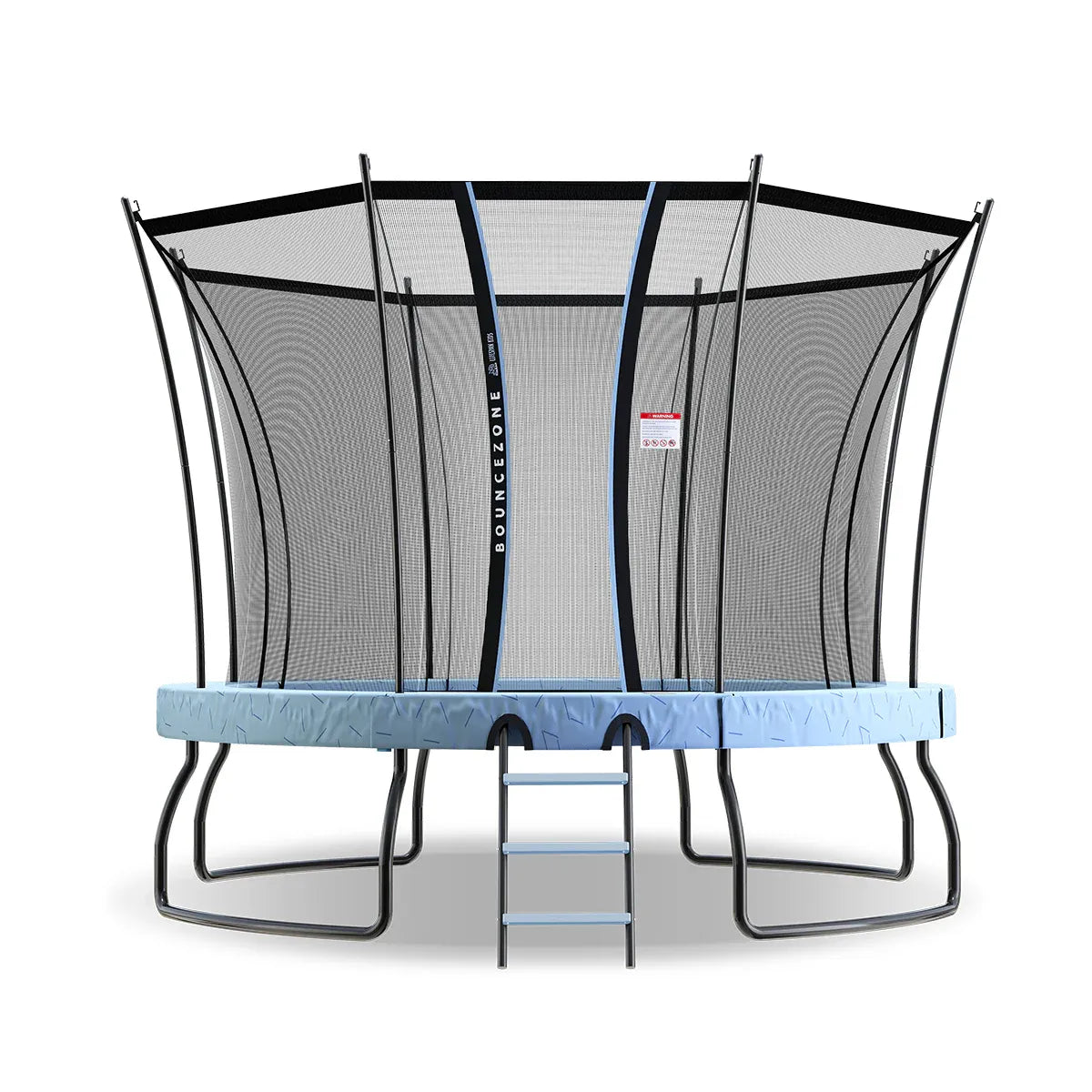 Lifespan Kids BounceZone Round Spring Trampoline