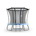 Lifespan Kids BounceZone Round Spring Trampoline