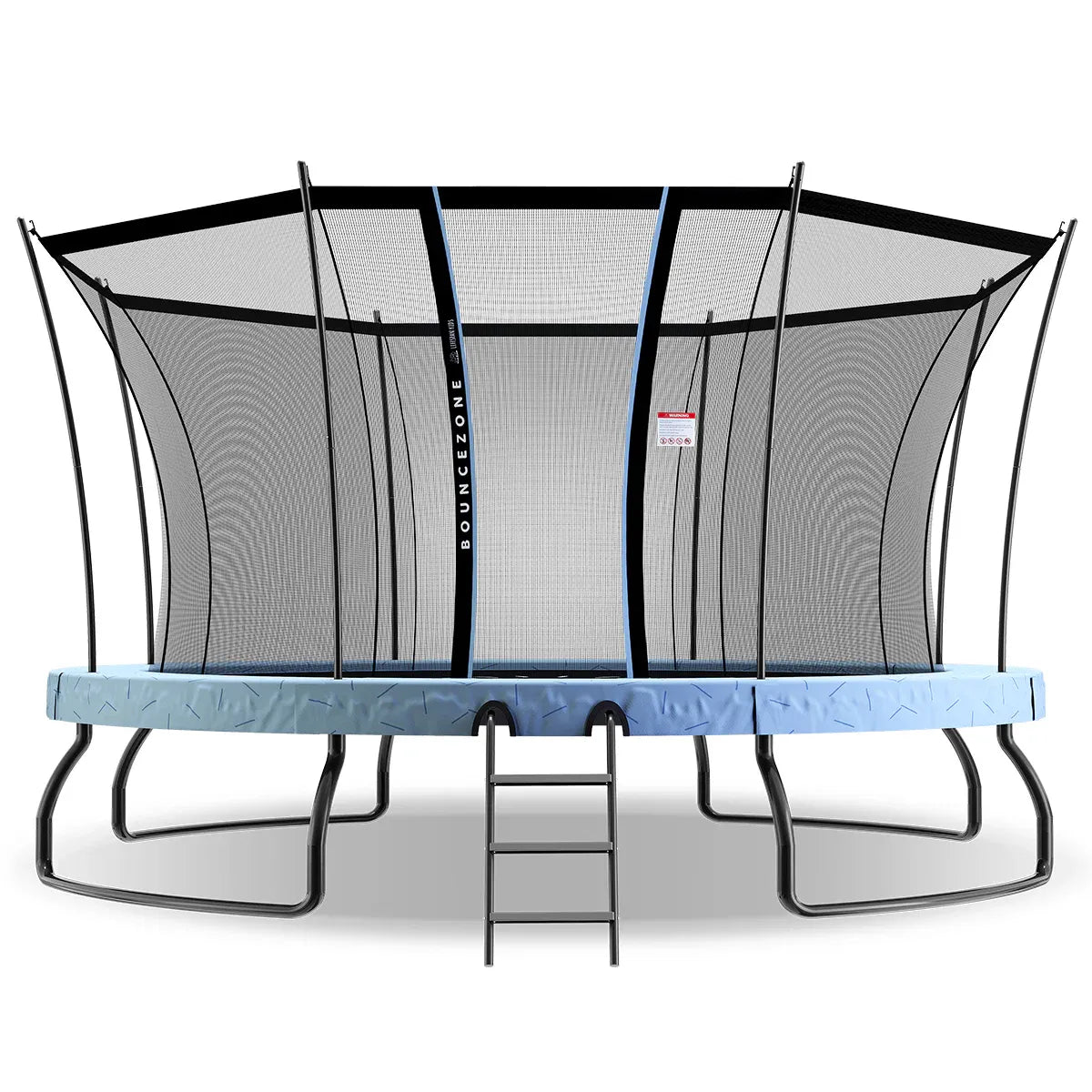 Lifespan Kids BounceZone Round Spring Trampoline