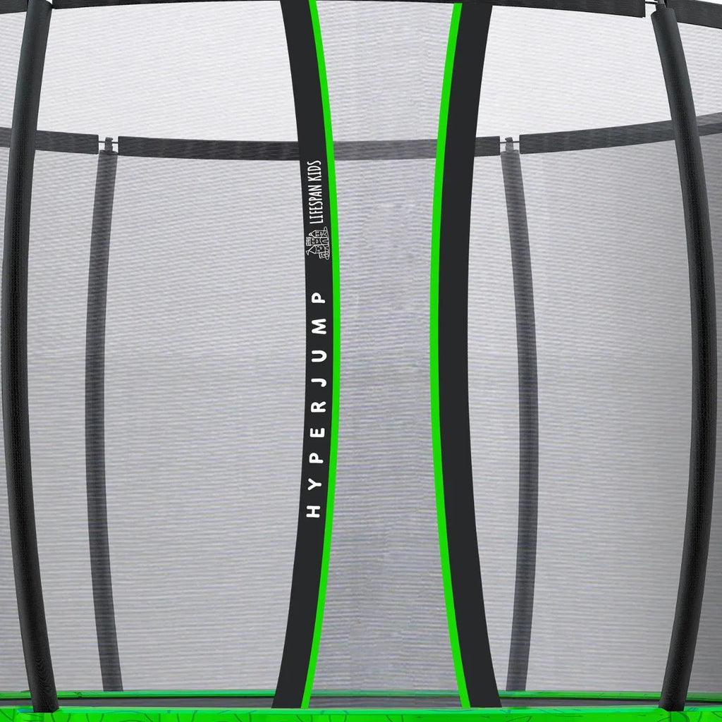 Lifespan Kids HyperJump3 Springless Trampoline